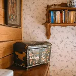 Dom wakacyjny Siedlisko Niezapominajka - Z Basenem I Balią