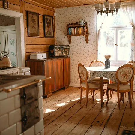 Siedlisko Niezapominajka - Z Basenem I Balia Nyaraló *