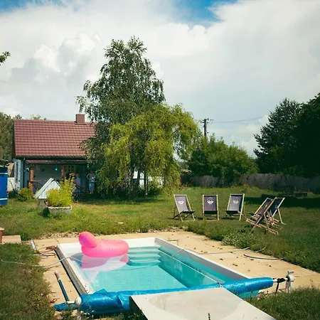 Siedlisko Niezapominajka - Z Basenem I Balia Nyaraló