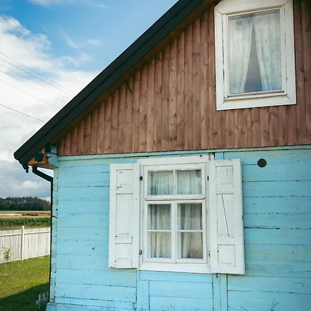 Tatil Evi Siedlisko Niezapominajka - Z Basenem I Balia *