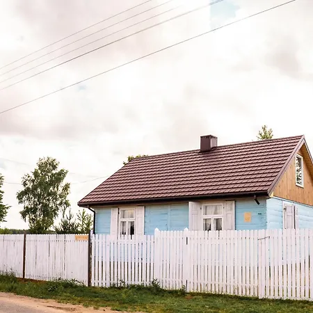 Nyaraló Siedlisko Niezapominajka - Z Basenem I Balia Trynosy