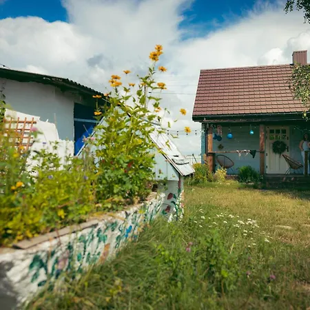 Siedlisko Niezapominajka - Z Basenem I Balia Nyaraló *
