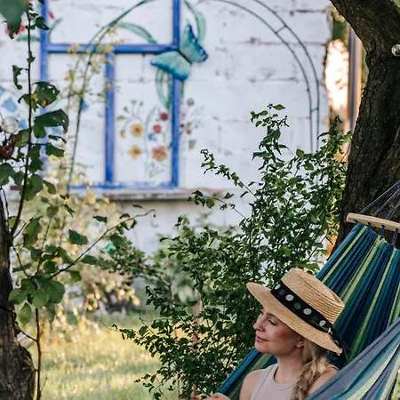 Siedlisko Niezapominajka - Z Basenem I Balia Nyaraló Trynosy